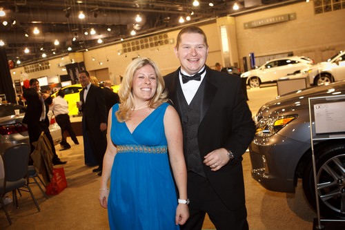 Philadelphia Auto Show Black Tie Tailgate (Gallery C)