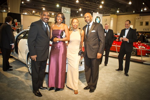 Philadelphia Auto Show Black Tie Tailgate (Gallery B)