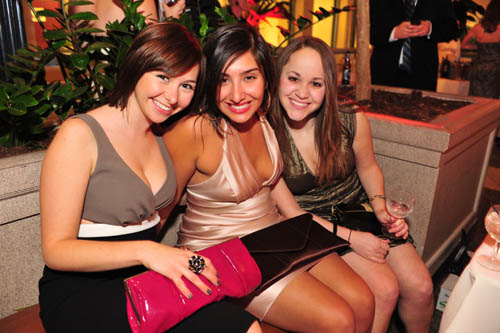New Years Eve @ The Crystal Tea Room (Candids Gallery 1)