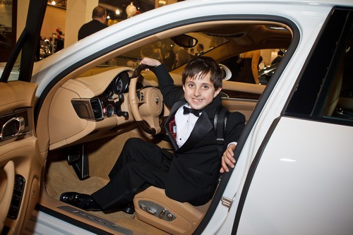 Philadelphia Auto Show Black Tie Tailgate (Gallery B)