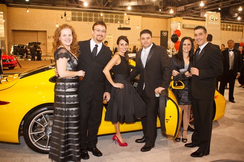 Philadelphia Auto Show Black Tie Tailgate (Gallery B)