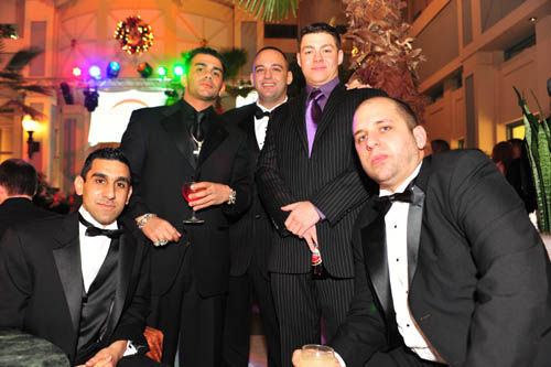 New Years Eve @ The Crystal Tea Room (Candids Gallery 1)