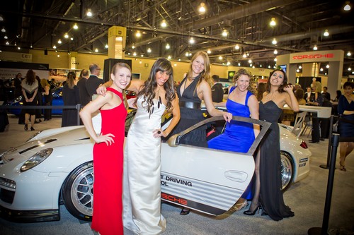 Philadelphia Auto Show Black Tie Tailgate (Gallery B)