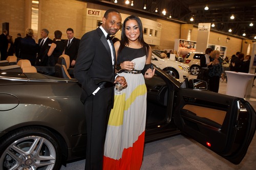 Philadelphia Auto Show Black Tie Tailgate (Gallery B)