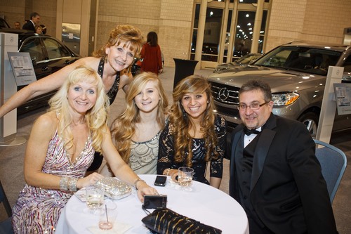 Philadelphia Auto Show Black Tie Tailgate (Gallery B)