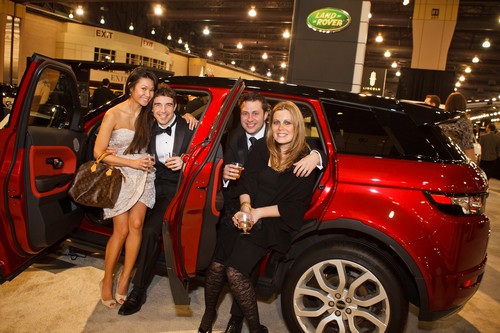 Philadelphia Auto Show Black Tie Tailgate (Gallery B)