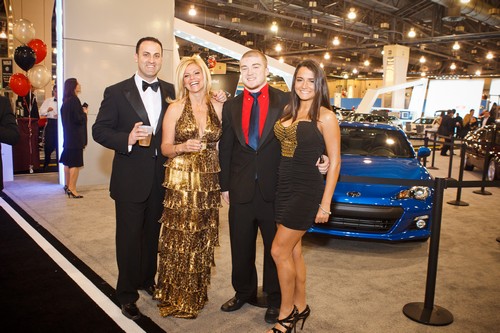 Philadelphia Auto Show Black Tie Tailgate (Gallery B)
