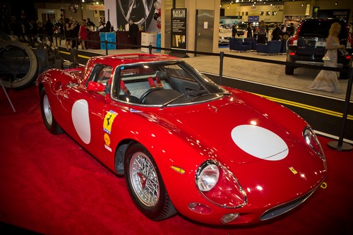 Philadelphia Auto Show Black Tie Tailgate (Gallery B)