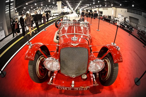 Philadelphia Auto Show Black Tie Tailgate (Gallery B)