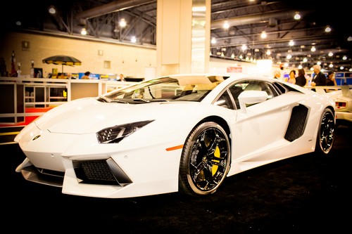 Philadelphia Auto Show Black Tie Tailgate (Gallery B)