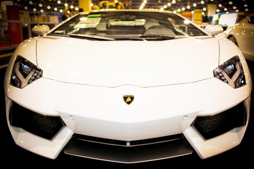 Philadelphia Auto Show Black Tie Tailgate (Gallery B)