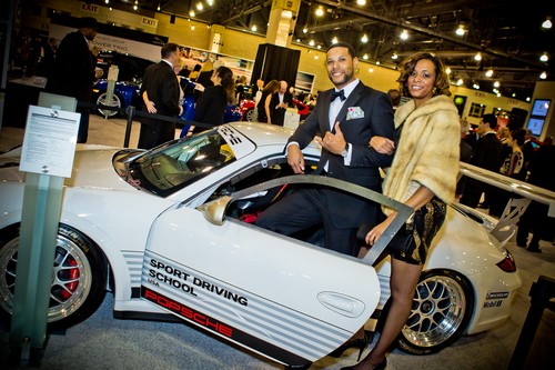 Philadelphia Auto Show Black Tie Tailgate (Gallery A)