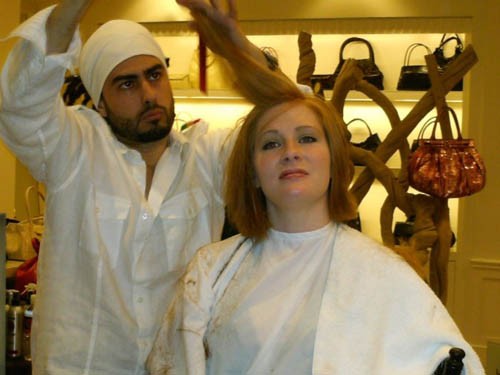 Fashion Frenzey TV Philadelphia Launch Party Photos