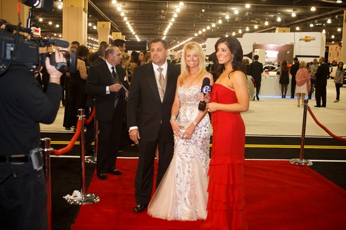 Philadelphia Auto Show Black Tie Tailgate (Gallery A)