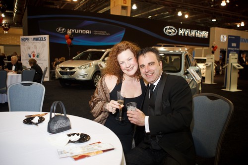 Philadelphia Auto Show Black Tie Tailgate (Gallery A)