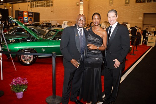 Philadelphia Auto Show Black Tie Tailgate (Gallery A)