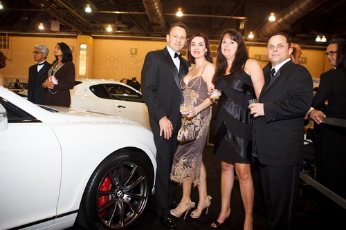 Philadelphia Auto Show Black Tie Tailgate (Gallery A)