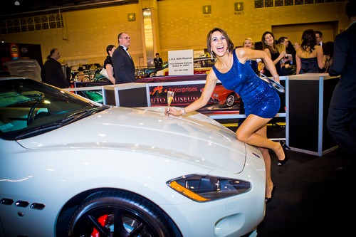 Philadelphia Auto Show Black Tie Tailgate (Gallery A)