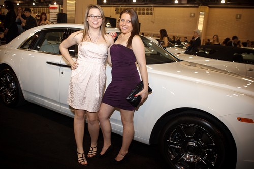 Philadelphia Auto Show Black Tie Tailgate (Gallery A)