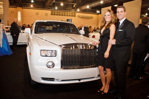 Philadelphia Auto Show Black Tie Tailgate (Gallery A)