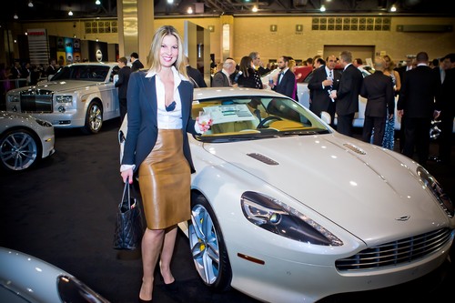 Philadelphia Auto Show Black Tie Tailgate (Gallery A)