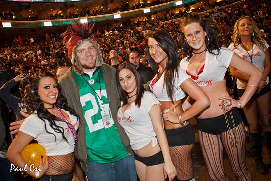Wing Bowl 2012