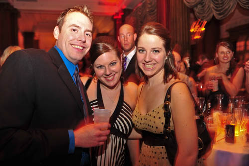 New Years Eve @ The Crystal Tea Room (Candids Gallery 1)