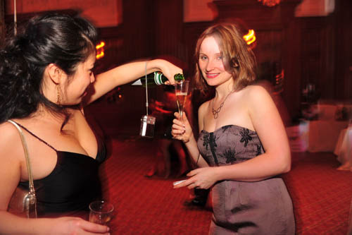 New Years Eve @ The Crystal Tea Room (Candids Gallery 1)