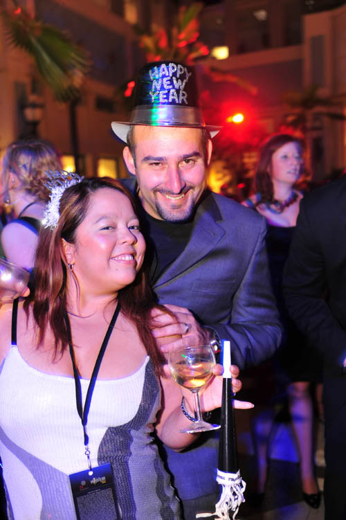 New Years Eve @ The Crystal Tea Room (Candids Gallery 1)