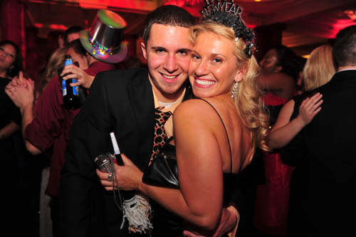 New Years Eve @ The Crystal Tea Room (Candids Gallery 1)