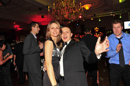 New Years Eve @ The Crystal Tea Room (Candids Gallery 1)