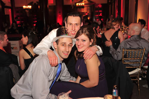 New Years Eve @ The Crystal Tea Room (Candids Gallery 1)