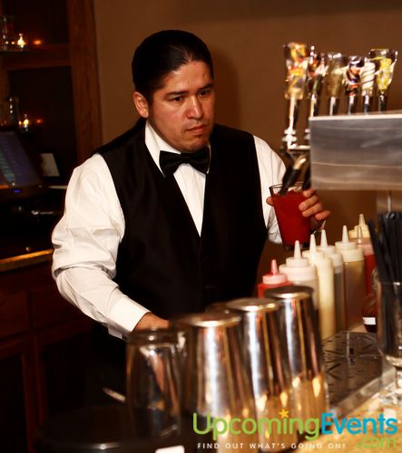 darci by DiCaprio's Oscar Night