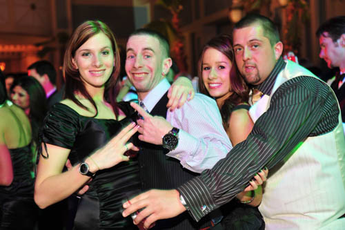 New Years Eve @ The Crystal Tea Room (Candids Gallery 1)