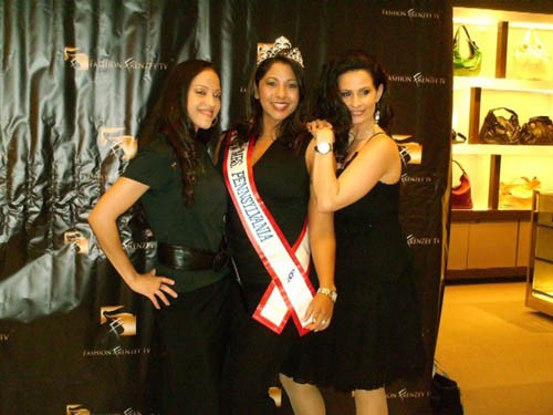 Fashion Frenzey TV Philadelphia Launch Party Photos