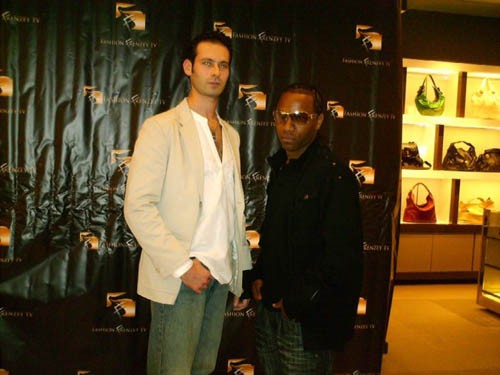 Fashion Frenzey TV Philadelphia Launch Party Photos