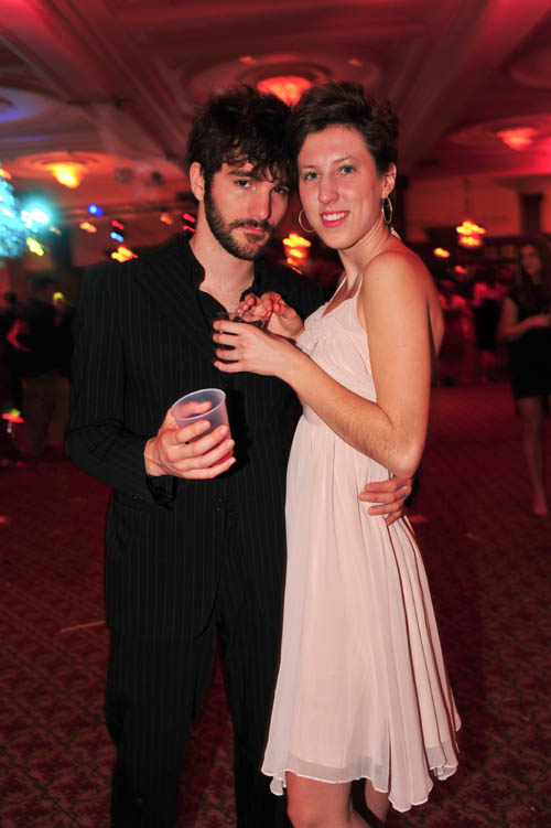 New Years Eve @ The Crystal Tea Room (Candids Gallery 1)