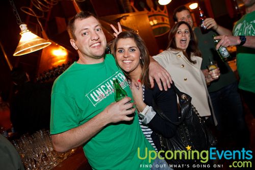 Erin Express Jack's Firehouse