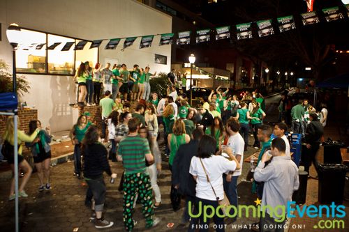 Erin Express New Deck Tavern