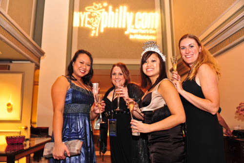 New Years Eve @ The Crystal Tea Room (Candids Gallery 1)