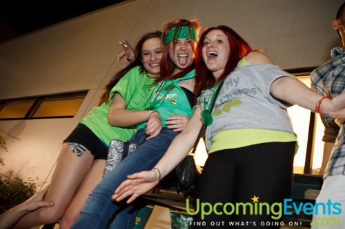 Erin Express New Deck Tavern