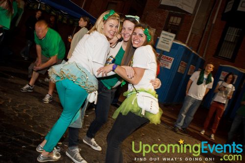 Erin Express New Deck Tavern