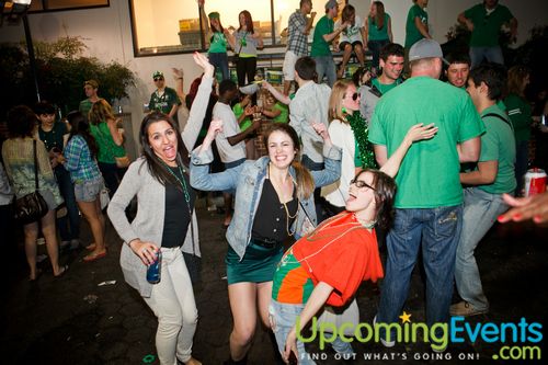 Erin Express New Deck Tavern