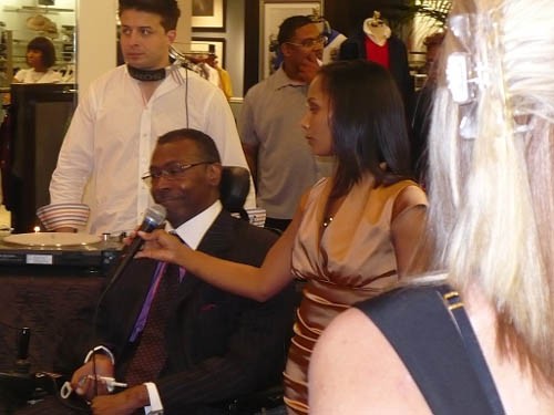 Fashion Frenzey TV Philadelphia Launch Party Photos