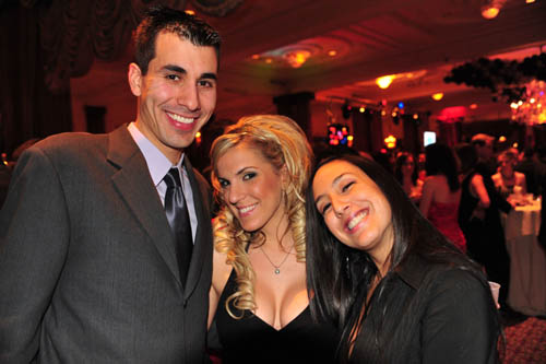 New Years Eve @ The Crystal Tea Room (Candids Gallery 1)
