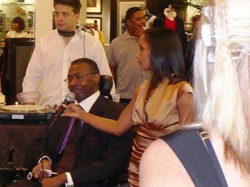 Fashion Frenzey TV Philadelphia Launch Party Photos