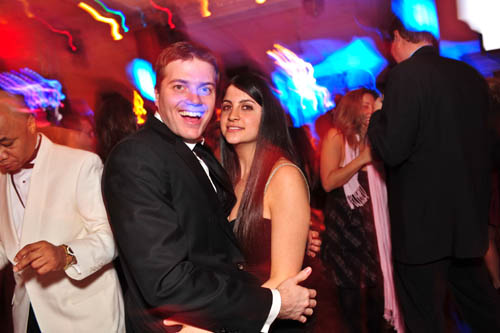 New Years Eve @ The Crystal Tea Room (Candids Gallery 1)
