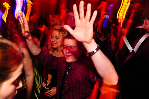 New Years Eve @ The Crystal Tea Room (Candids Gallery 1)