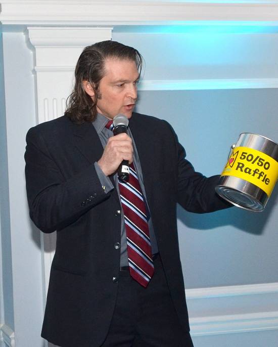 The 15th Annual Fur Ball