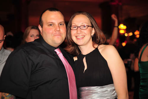 New Years Eve @ The Crystal Tea Room (Candids Gallery 1)